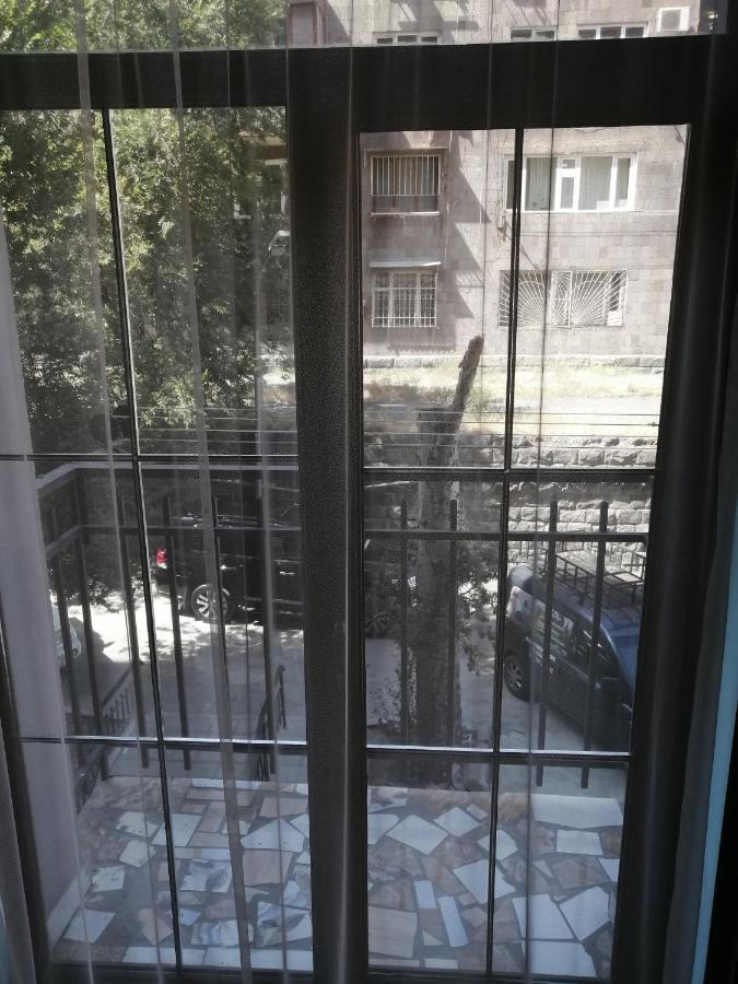 Apartment In Yerevan Komitas K1 المظهر الخارجي الصورة